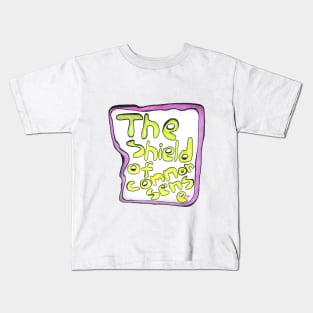 The Shield of Common Sense Kids T-Shirt